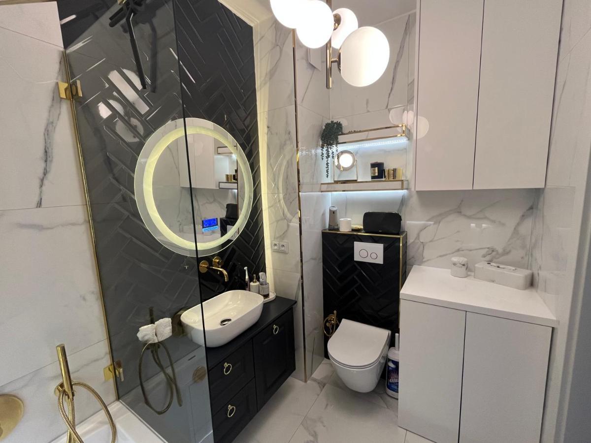 Apartament Nad Ilawka Iława Εξωτερικό φωτογραφία