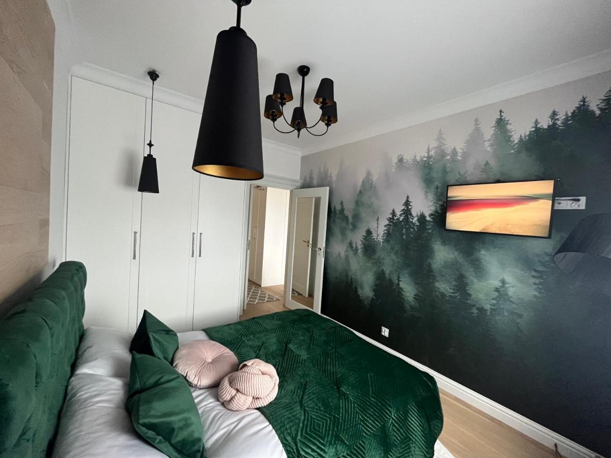 Apartament Nad Ilawka Iława Εξωτερικό φωτογραφία