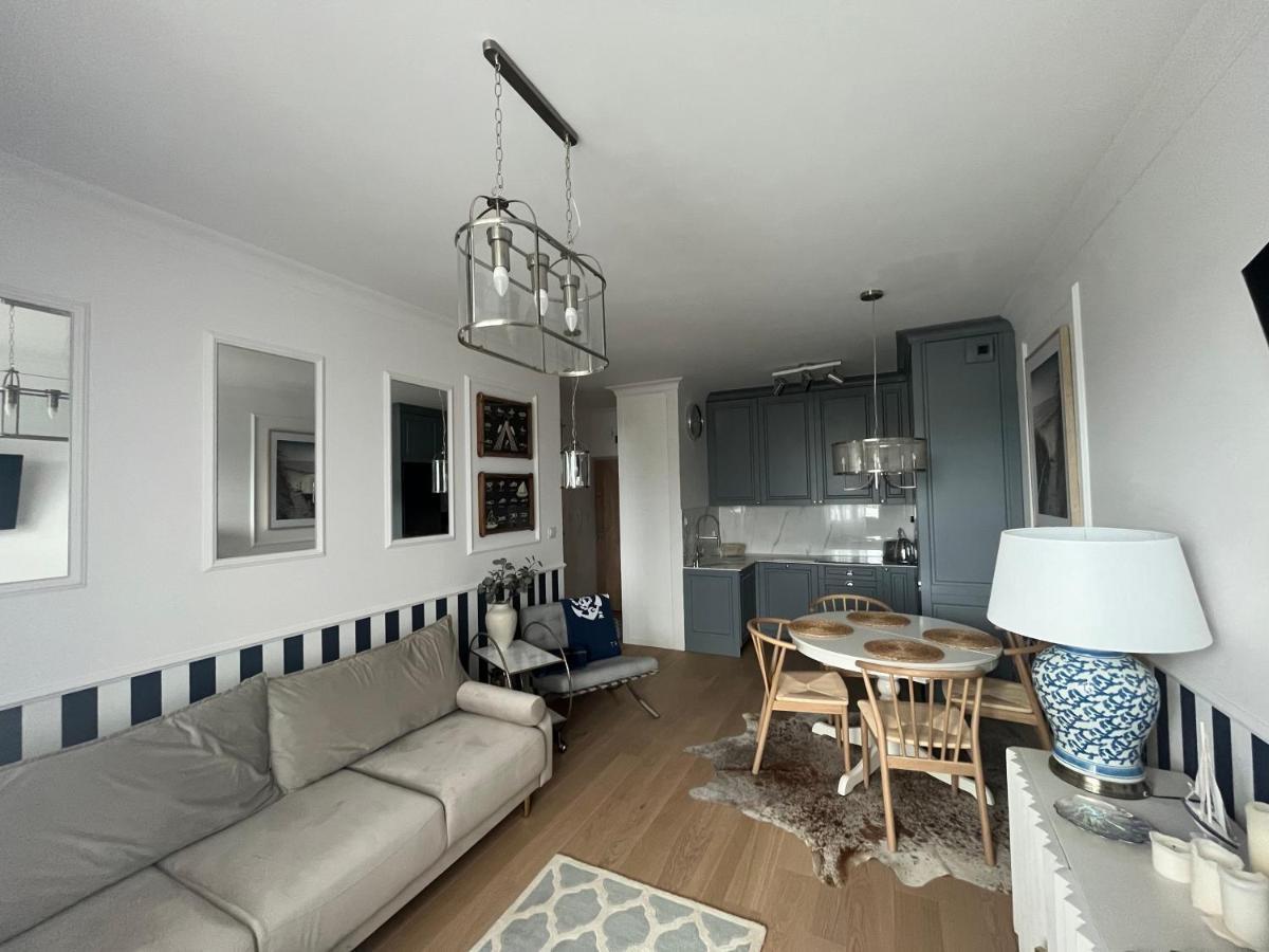 Apartament Nad Ilawka Iława Εξωτερικό φωτογραφία