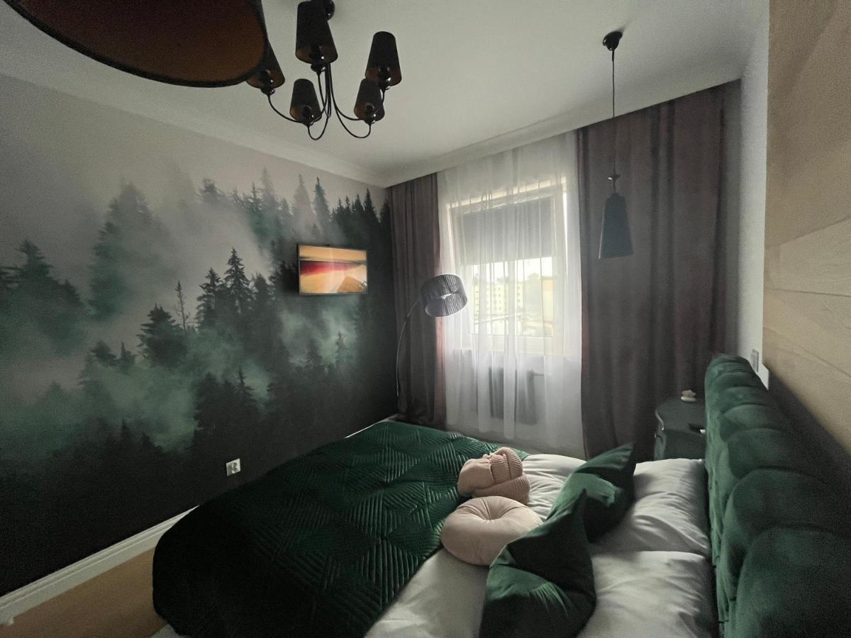 Apartament Nad Ilawka Iława Εξωτερικό φωτογραφία